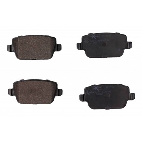 FÉKBETÉTEK FORD MONDEO HÁTUL 07- 986424214