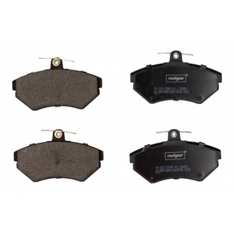 FÉKBETÉTEK VW ELÖL POLO CADDY IBIZA CORDOBA VENTO GOLF 3 13046028212