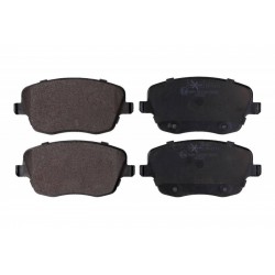 FÉKBETÉTEK ELSŐ ÜLÉS IBIZA 02- 0775.00