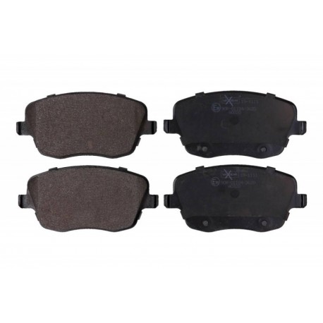 FÉKBETÉTEK ELSŐ ÜLÉS IBIZA 02- 0775.00