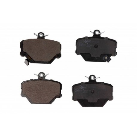 SMART ELSŐ FÉKBETÉTEK 0,6 0,7 0,8 98- 0001431V002