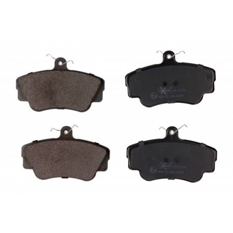 FÉKBETÉTEK VOLVO ELSŐ 440-480 986460989