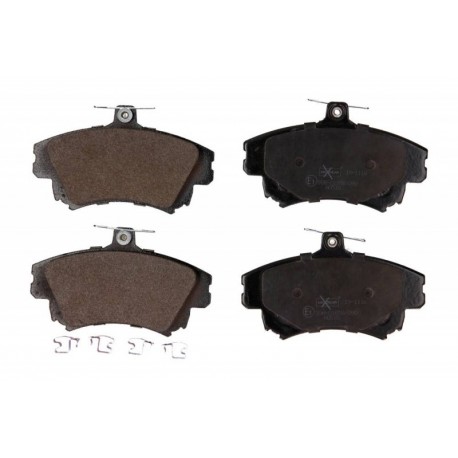 FÉKBETÉTEK VOLVO ELSŐ S40 V40 V40 986424541