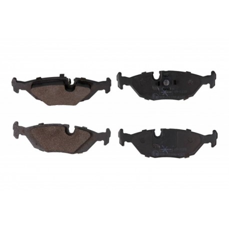 FÉKBETÉTEK VOLVO HÁTSÓ 440-460 986460996