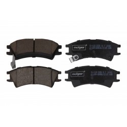 HYUNDAI ATOS ELSŐ FÉKBETÉTEK 0252323816/W