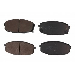 FÉKBETÉTEK KIA CEE'D I-30 ELSŐ FÉKBETÉT 0K2JA-33-28Z