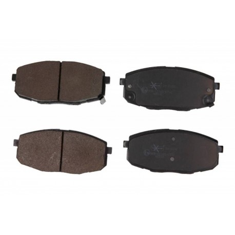 FÉKBETÉTEK KIA CEE'D I-30 ELSŐ FÉKBETÉT 0K2JA-33-28Z