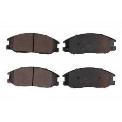 SSANGYONG ELSŐ FÉKBETÉTEK REXTON KYRON ACTYON SANTA FE 01- 986424729