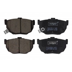 FÉKBETÉTEK HYUNDAI HÁTSÓ KUPÉ 00- LANTRA 90-00 ELANTRA 00- KIA CERATO 04- 13046058742