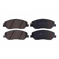 HYUNDAI ELSŐ FÉKBETÉTEK SANTA FE 05- 1226.02