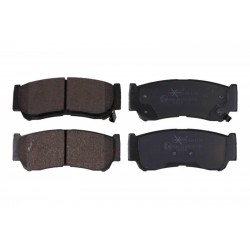 HYUNDAI HÁTSÓ FÉKBETÉTEK SANTA FE 06- 986494230