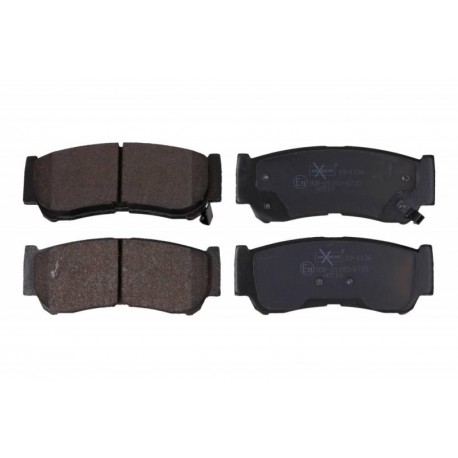 HYUNDAI HÁTSÓ FÉKBETÉTEK SANTA FE 06- 986494230