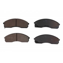 KIA ELSŐ FÉKBETÉTEK KARNEVÁL 99- PREGIO 02- K2700 0K75B3328Z