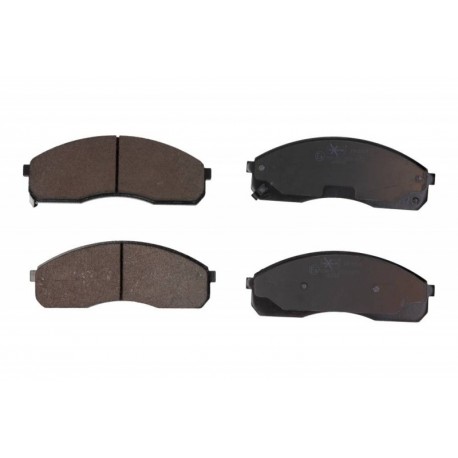 KIA ELSŐ FÉKBETÉTEK KARNEVÁL 99- PREGIO 02- K2700 0K75B3328Z