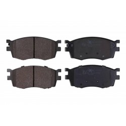 HYUNDAI ELSŐ AKCENTUS FÉKBETÉTEK KIA RIO 05- 120802