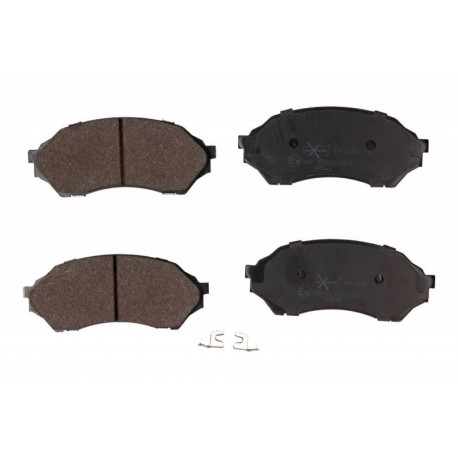 FÉKBETÉTEK MAZDA ELSŐ 323 98- 98- 252349016