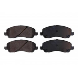 MITSUBISHI ELSŐ FÉKBETÉTEK GALANT 00- LANCER 08- ASX 10- 4008 12- 986424716