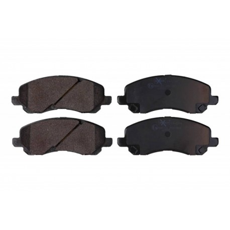 MITSUBISHI ELSŐ FÉKBETÉTEK GALANT 00- LANCER 08- ASX 10- 4008 12- 986424716