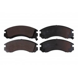 MITSUBISHI ELSŐ FÉKBETÉTEK GALANT 97- OUTLANDER 03- PAJERO 94- PAJERO 94- 986424377