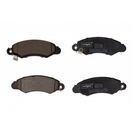 SUZUKI ELSŐ FÉKBETÉTEK SWIFT 96- 13046058372