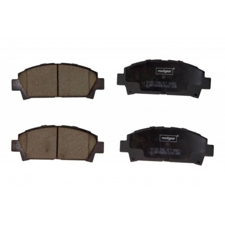 FÉKBETÉTEK TOYOTA ELÜLSŐ AVENSIS 97- CARINA E 94- 04465-2B020