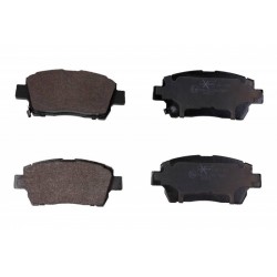 FÉKBETÉTEK TOYOTA ELÜLSŐ COROLLA 02- YARIS 99- PRIUS 00- 252351017