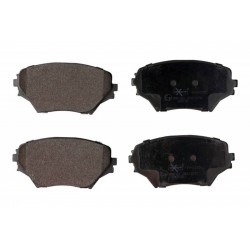 TOYOTA ELSŐ FÉKBETÉTEK RAV4 00- 04465YZZCS