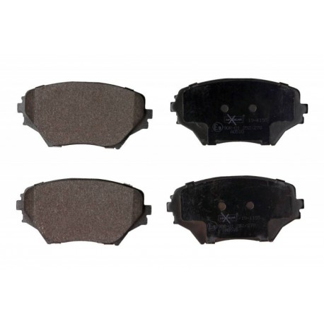 TOYOTA ELSŐ FÉKBETÉTEK RAV4 00- 04465YZZCS