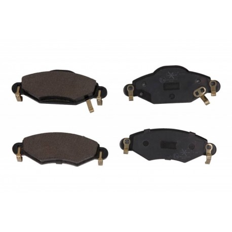 FÉKBETÉTEK TOYOTA FRONT YARIS 99- FRANCE BOSCH FÉKBETÉTEK BOSCH 044650D040