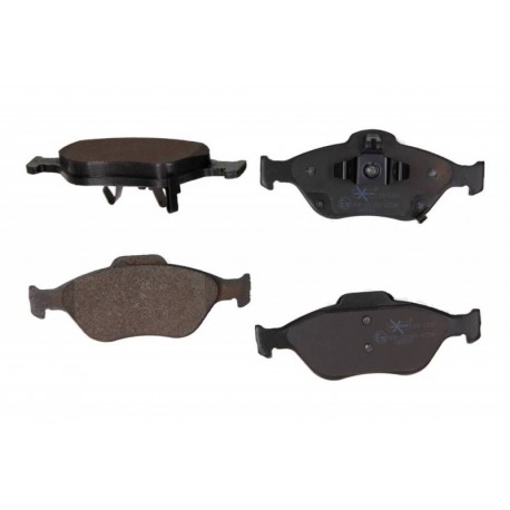 FÉKBETÉTEK TOYOTA ELSŐ YARIS 04465YZZDS