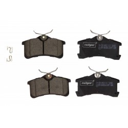 TOYOTA HÁTSÓ FÉKBETÉTEK AVENSIS 01-03 446620130