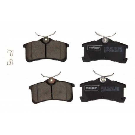 TOYOTA HÁTSÓ FÉKBETÉTEK AVENSIS 01-03 446620130