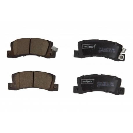 FÉKBETÉTEK TOYOTA HÁTSÓ AVENSIS 97-01 COROLLA E11 -01 CAMRY 01- 449233031