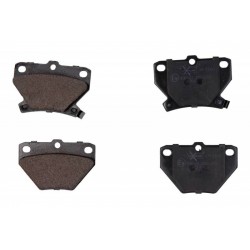 FÉKBETÉTEK TOYOTA HÁTSÓ COROLLA 02- YARIS 99- PRIUS 00- 04466YZZD5