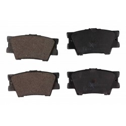 TOYOTA HÁTSÓ FÉKBETÉTEK RAV4 III 06- CAMRY 06- 446642060