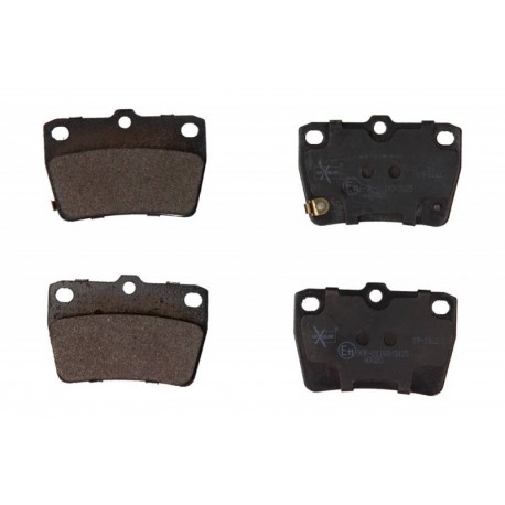 TOYOTA HÁTSÓ FÉKBETÉTEK RAV-4 00- 04466YZZD3