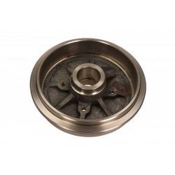 FÉKDOB PEUGEOT HÁTSÓ 106 206 207 1.0-1.6 96- 24022030131