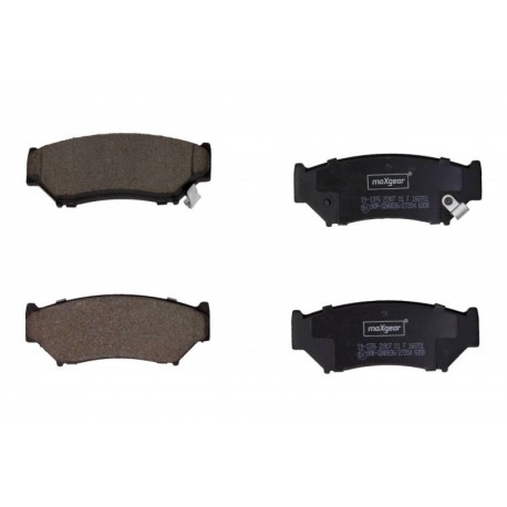 SUZUKI VITARA ELSŐ FÉKBETÉTEK 2190701