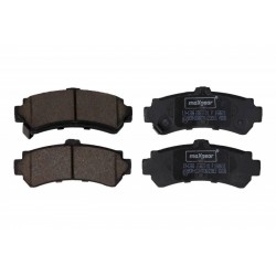 NISSAN HÁTSÓ FÉKBETÉTEK ALMERA 95- 05P624