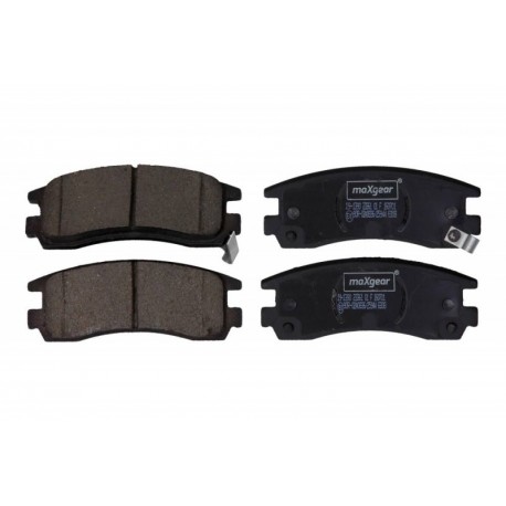 OPEL HÁTSÓ FÉKBETÉTEK SINTRA 96- 0252336114W