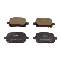 TOYOTA ELSŐ FÉKBETÉTEK CAMRY AVALON 01- PREVIA 00- 252351317