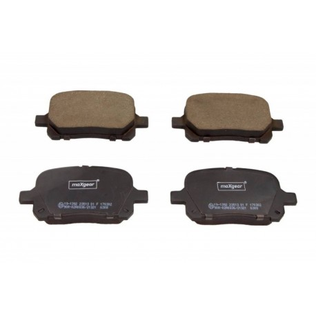 TOYOTA ELSŐ FÉKBETÉTEK CAMRY AVALON 01- PREVIA 00- 252351317