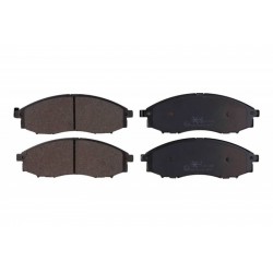 FÉKBETÉTEK NISSAN NAVARA FRONT 986494152