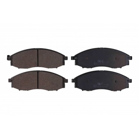 FÉKBETÉTEK NISSAN NAVARA FRONT 986494152