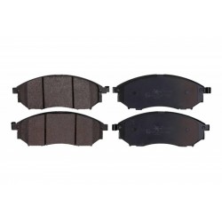 FÉKBETÉTEK NISSAN ELÖL NAVARA PATHFINDER05- MURANO 986494151