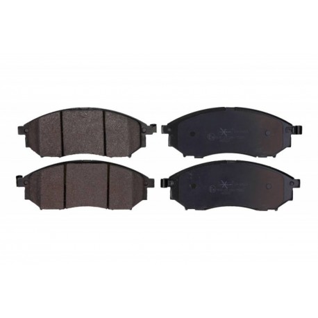 FÉKBETÉTEK NISSAN ELÖL NAVARA PATHFINDER05- MURANO 986494151