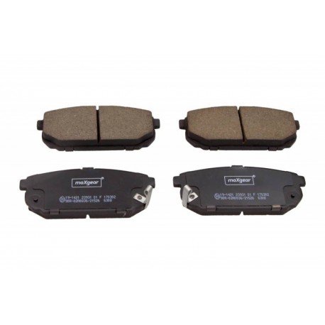 SSANGYONG HÁTSÓ FÉKBETÉTEK RODIUS 05- SORENTO 06- 48413-091A1