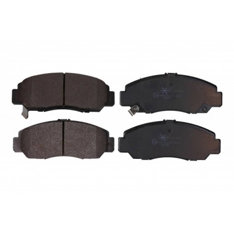 HONDA ELSŐ FÉKBETÉTEK FR-V 05-. CIVIC VII 986424722