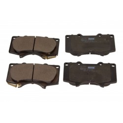 FÉKBETÉTEK TOYOTA ELÜLSŐ LAND CRUISER 02- PAJERO 07- 446535250