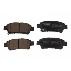 FÉKBETÉTEK TOYOTA HÁTSÓ AVENSIS VERSO 01- 2.0D4D PREVIA 00- 986424762